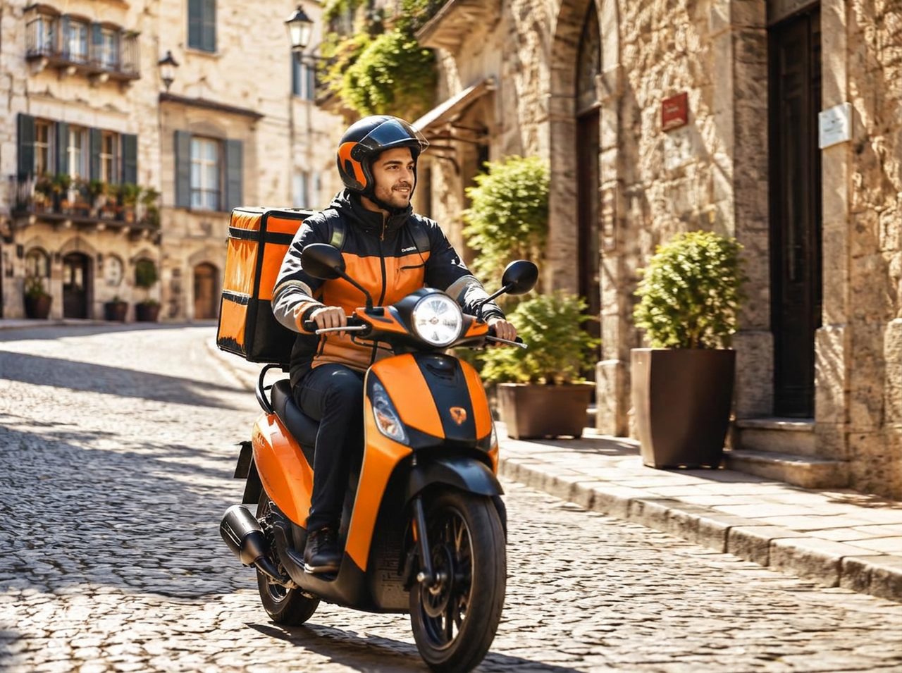 Zoli courier